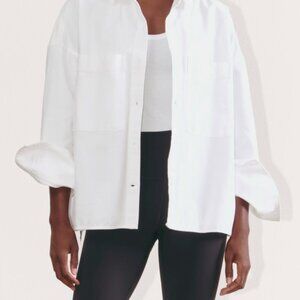 Everlane The Boxy Oxford
